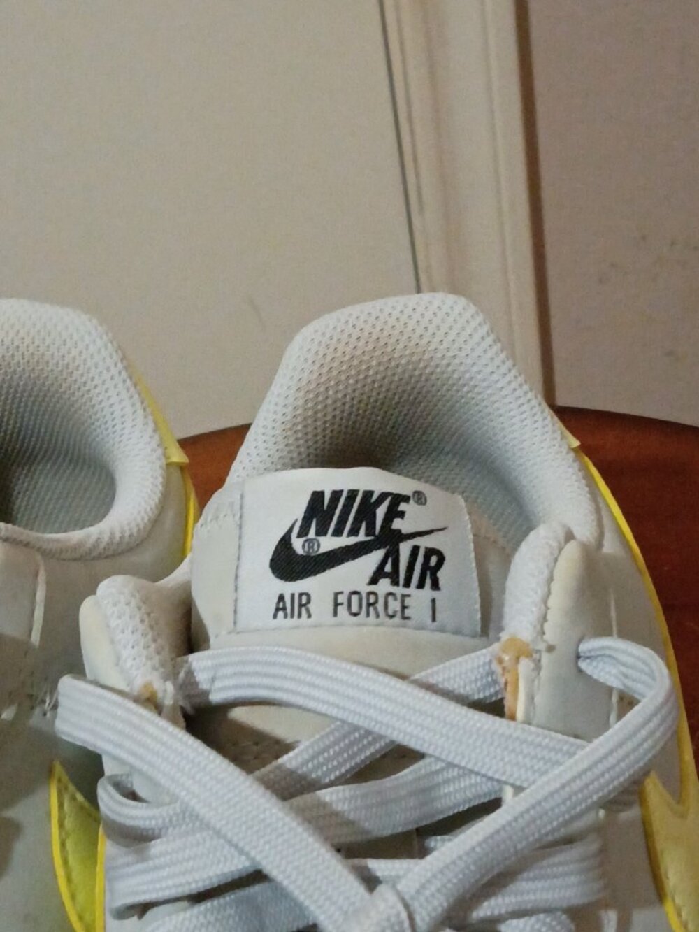 Nike CT1986-001 Air Force 1 Crater Pure Platinum Women’s Sneakers Shoes Size 8 - Picture 6 of 14
